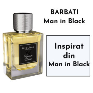 Parfum Mislina barbati Man in Black 50ml cod 038