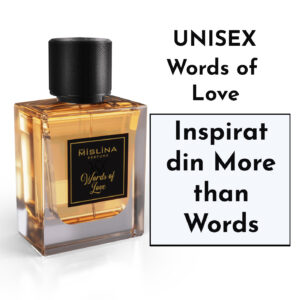 Parfum Mislina unisex Words of Love 50ml inspirat din More than Words cod 072