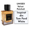 Parfum Mislina unisex Velvet Patcholi inspirat din Tom Ford White Patchouli 50ml cod 075