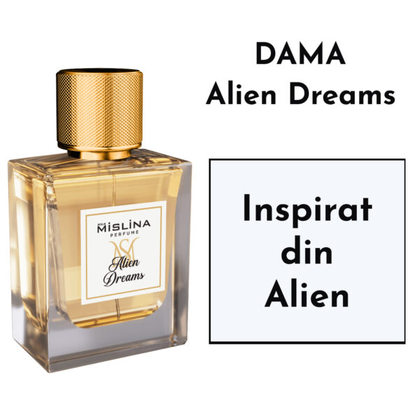 Parfum Mislina dama Alien Dreams 50ml inspirat din Alien cod 027
