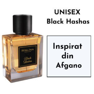 Parfum Mislina unisex Black Hashas 50ml inspirat din Afgano cod 061