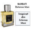 Parfum Mislina barbati Dotenso Man 50ml inspirat din Intenso Man cod 047