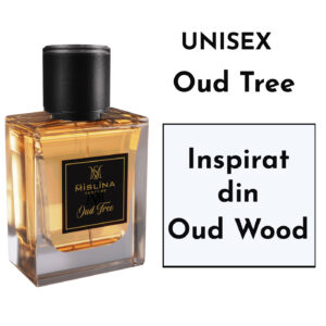 Parfum Mislina unisex Oud Tree 50ml inspirat din Oud Wood cod 067
