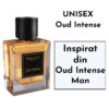 Parfum Mislina unisex Oud Intense 50ml inspirat din Oud Intense Man cod 068
