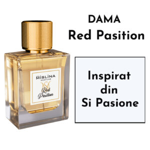 Parfum Mislina dama Red Pasition 50ml inspirat din Si Pasione cod 014