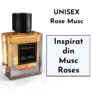Parfum Mislina unisex Rose Musc 50ml inspirat din Musc Roses Cod 080