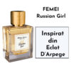 Parfum Mislina dama Russian Girl 50ml inspirat din Eclat D'Arpege cod 004