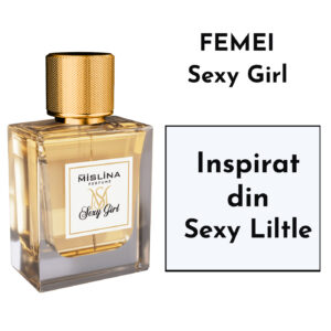 Parfum Mislina dama Sexy Girl 50ml inspirat din Sexy Liltle cod 017