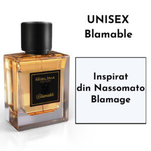 Parfum Mislina unisex Blamable 50ml cod 134