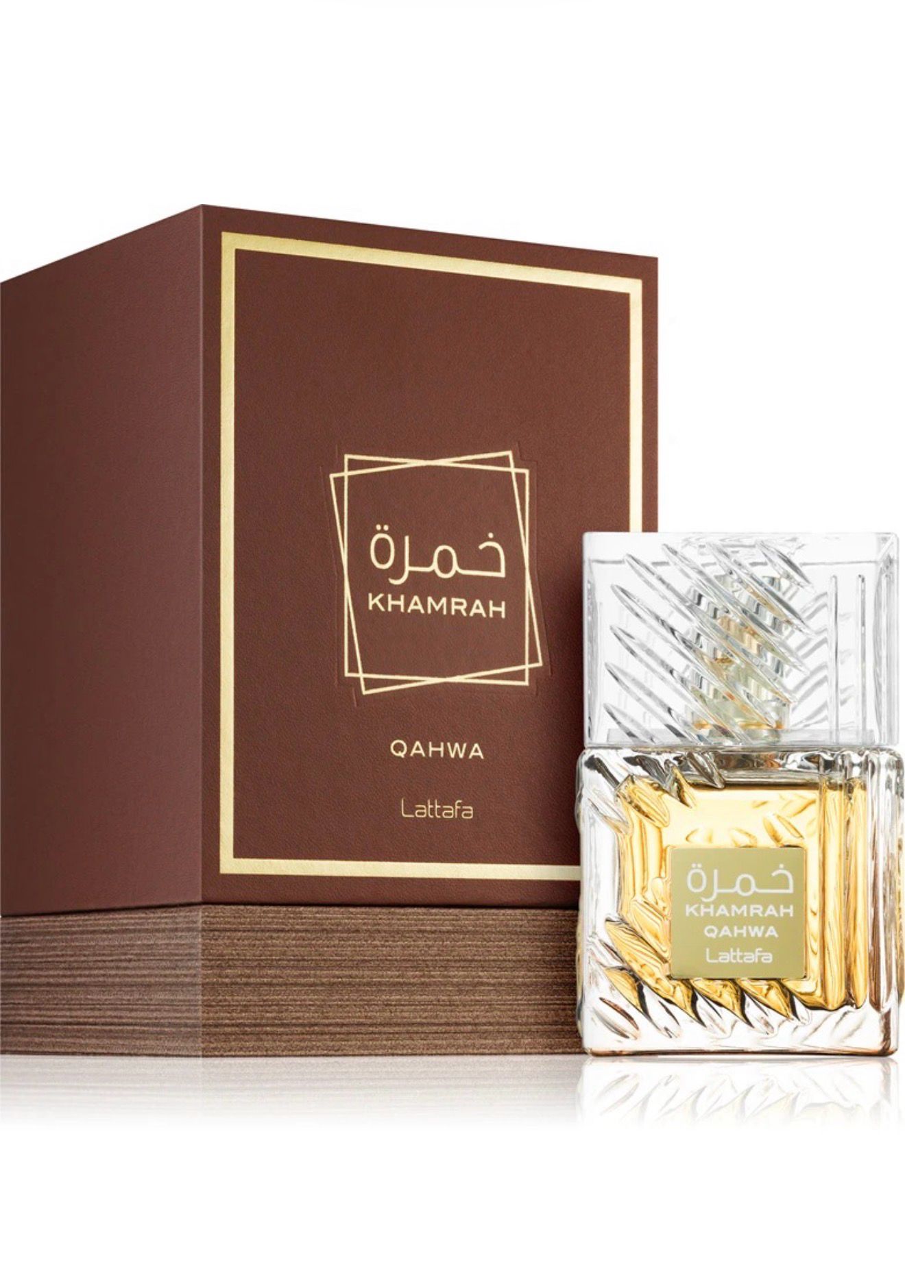 Khamrah Qahwa Lattafa Eau de Parfum unisex