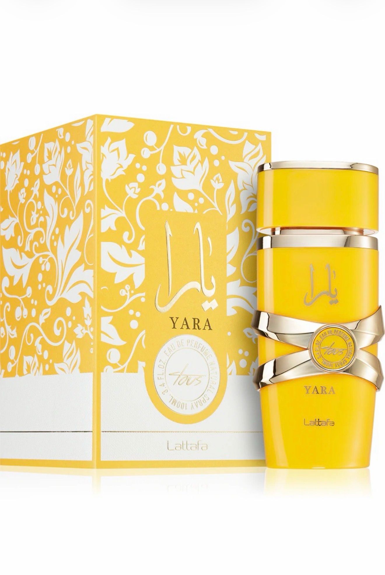 Yara Tous Lattafa Eau de Parfum pentru femei