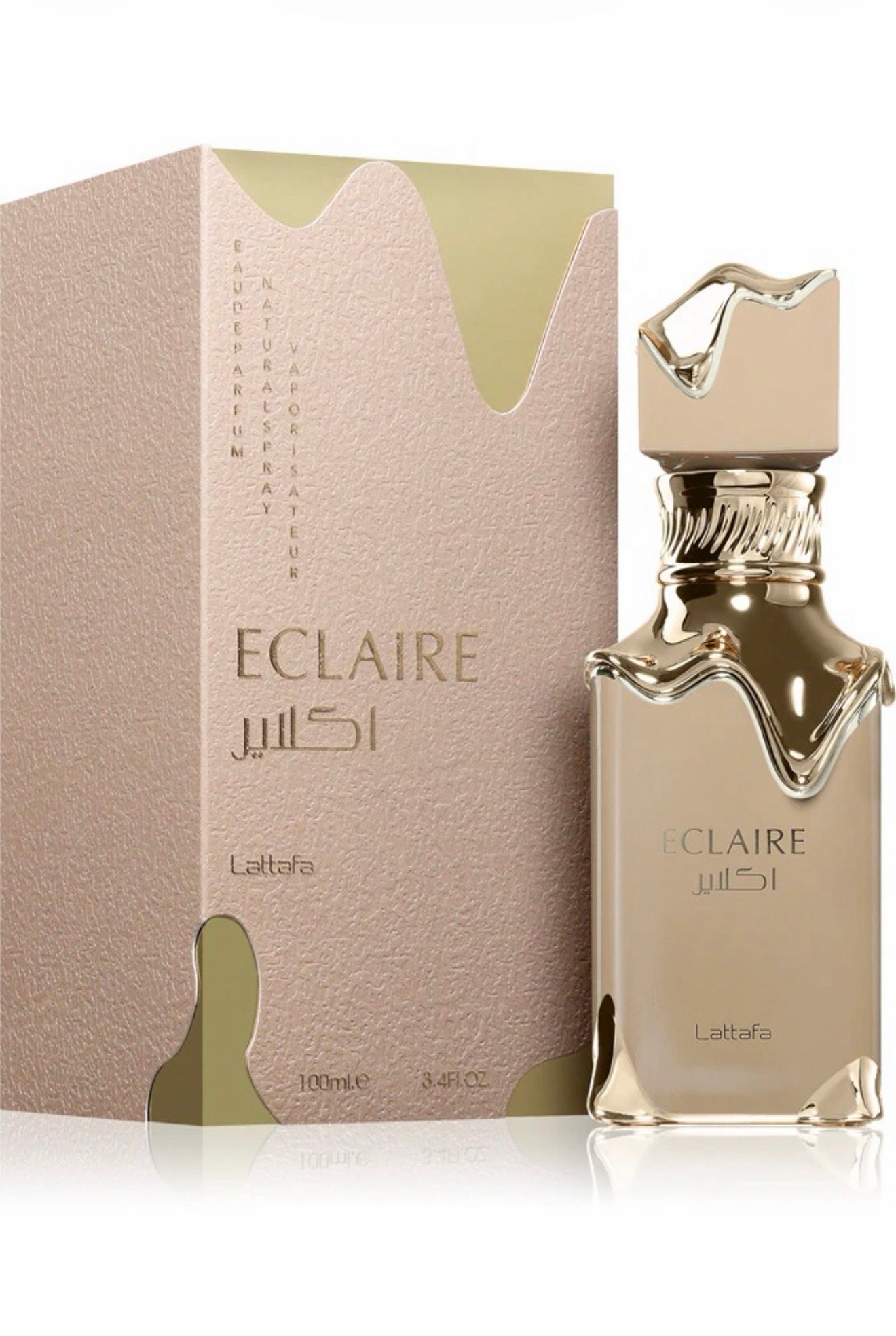 Eclaire Lattafa Eau de Parfum unisex