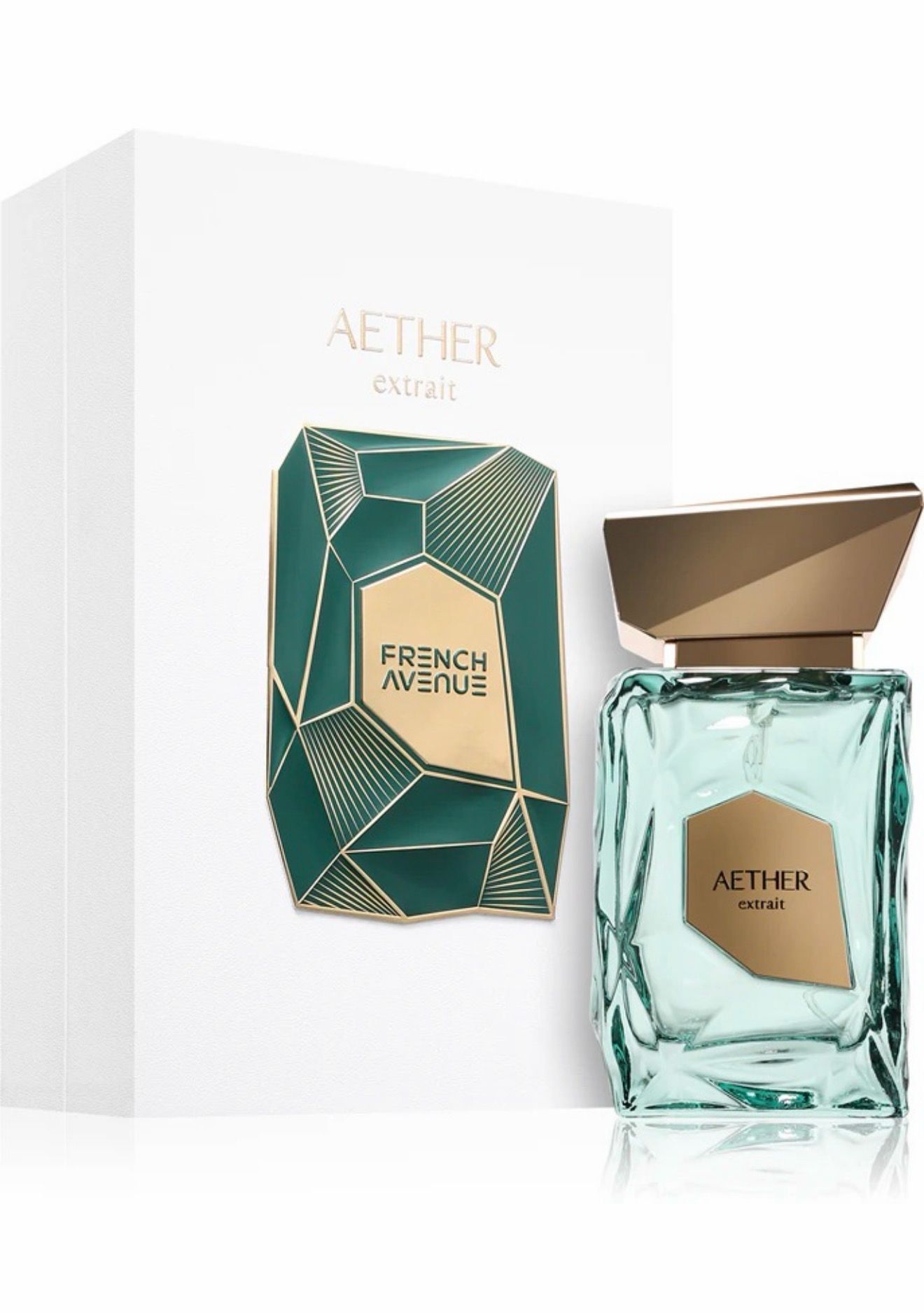 French Avenue Aether Extract de parfum pentru bărbați