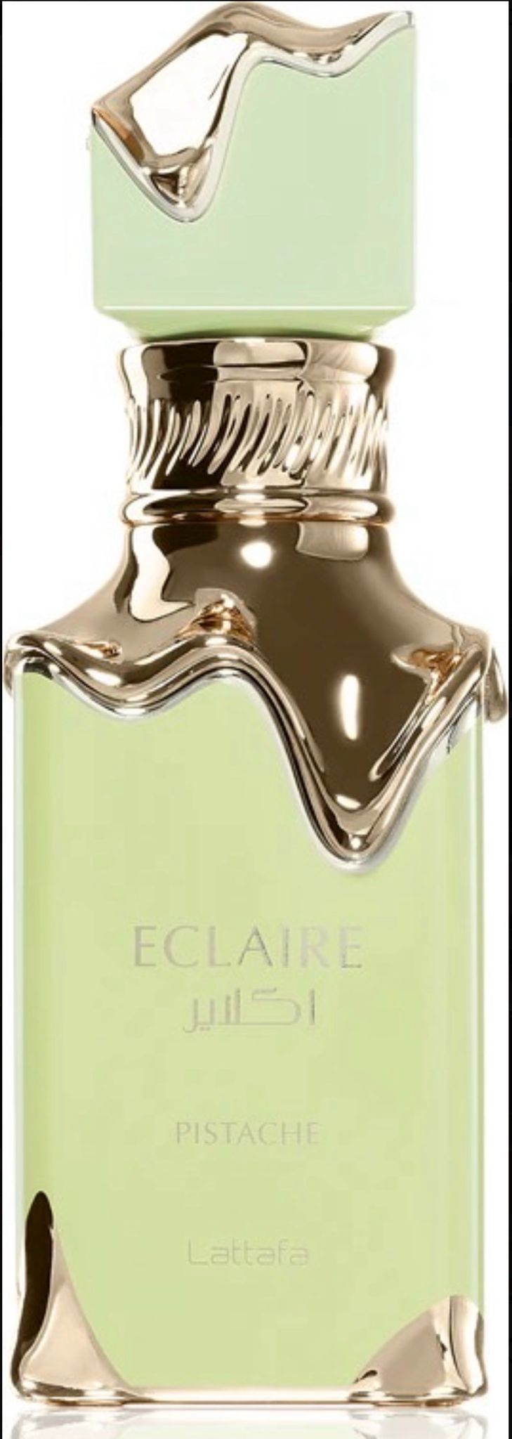 Alternative view of Eclaire Pistache Lattafa  Eau de Parfum unisex