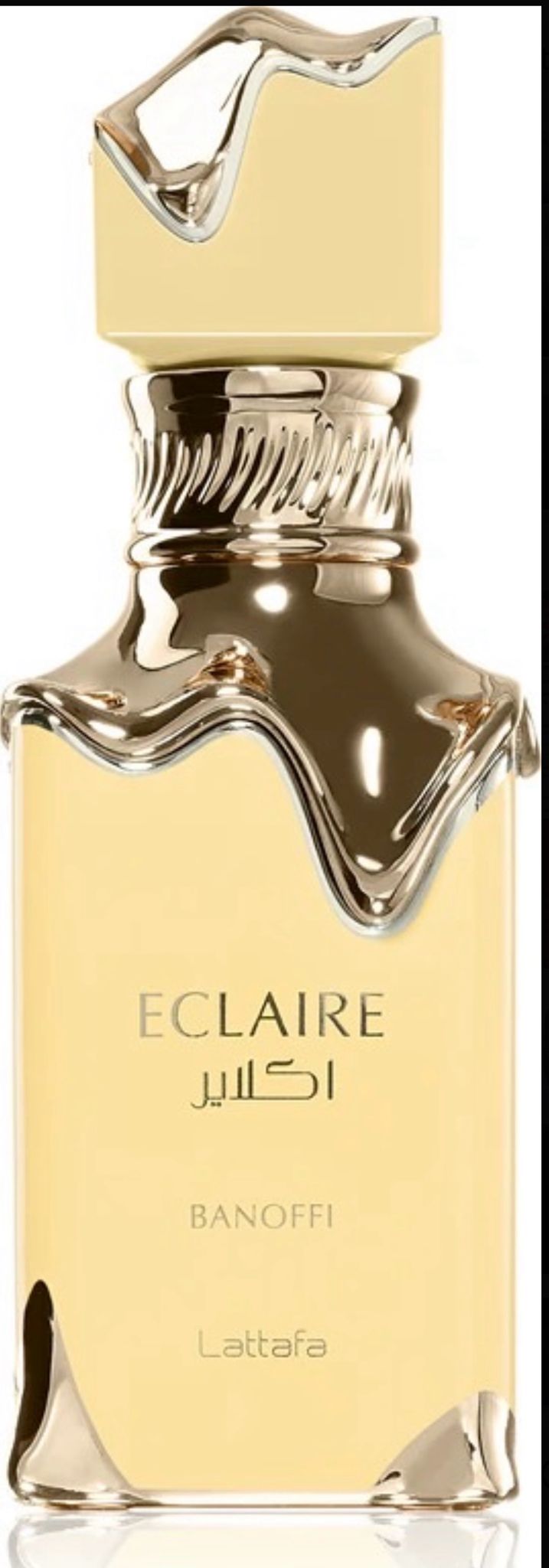 Alternative view of Eclaire Banoffi Lattafa  Eau de Parfum unisex