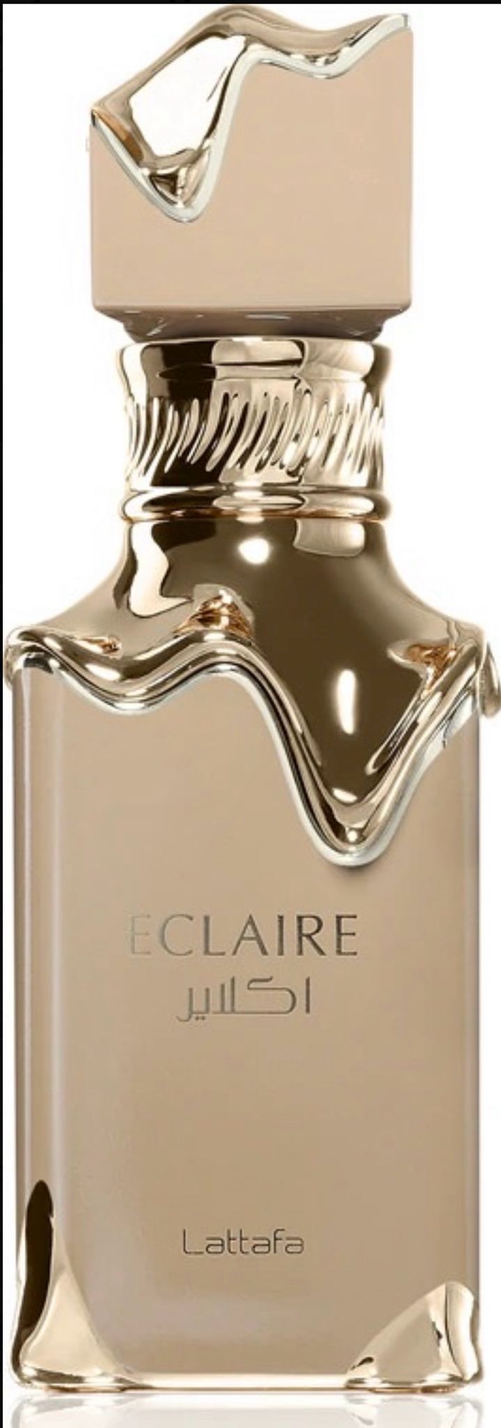 Alternative view of Eclaire Lattafa Eau de Parfum unisex