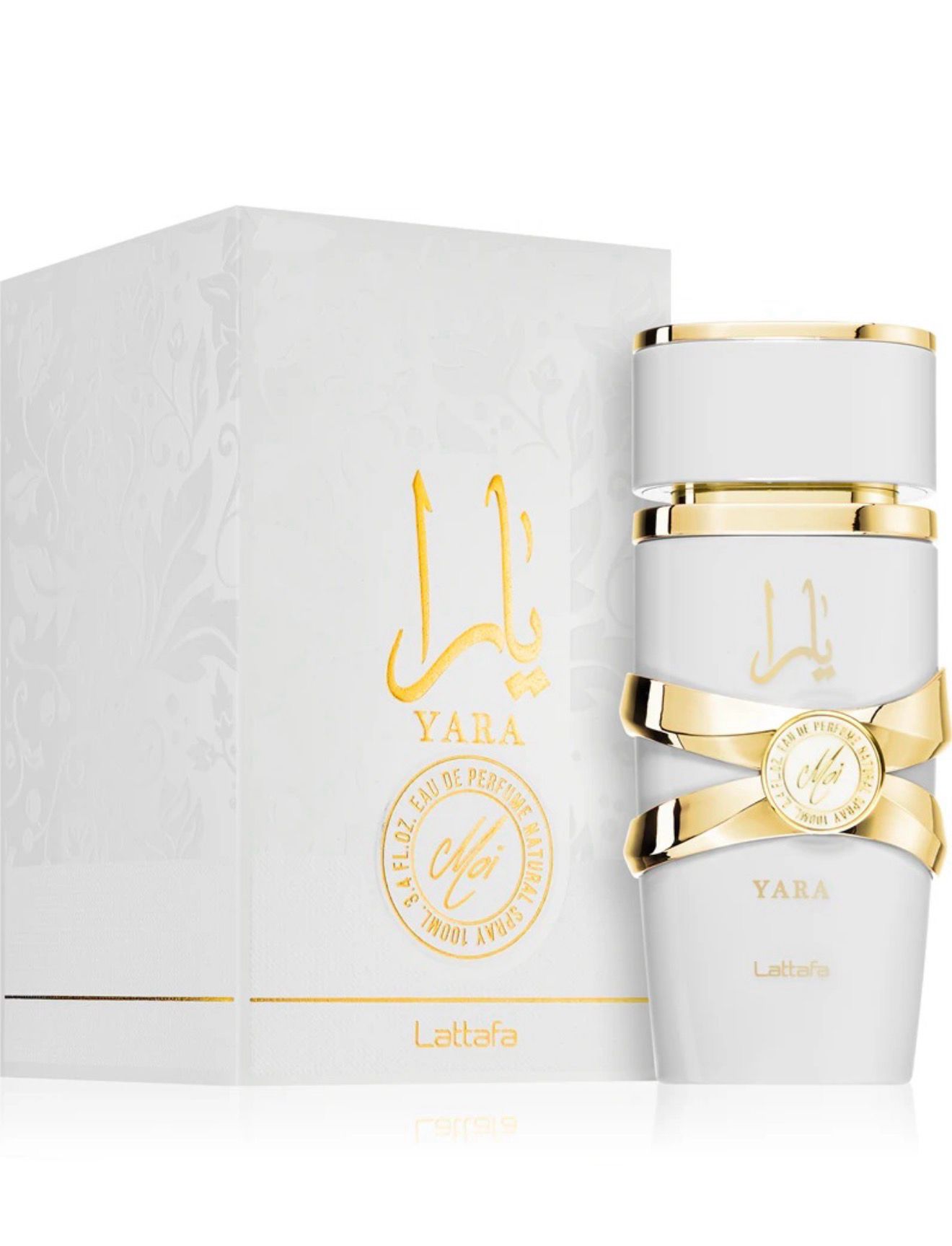 Yara Moi Lattafa Eau de Parfum pentru femei