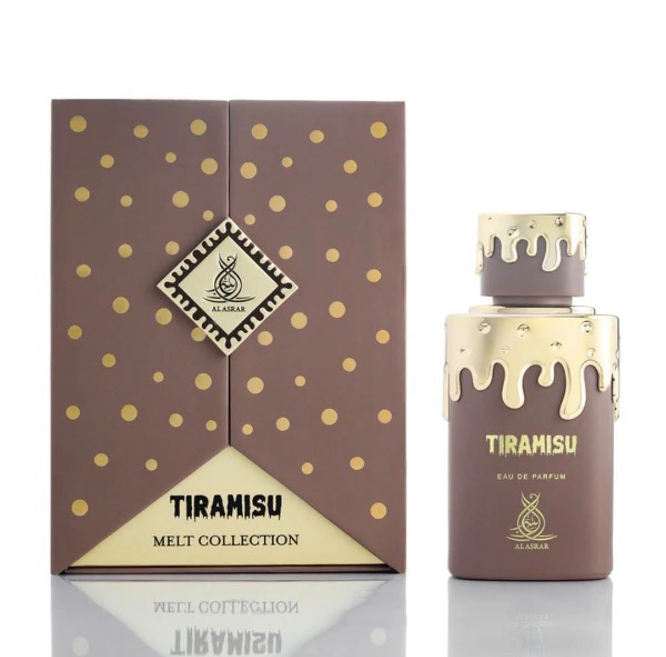 Alternative view of TIRAMISU by AL ASRAR - Eau de parfum unisex 100ml