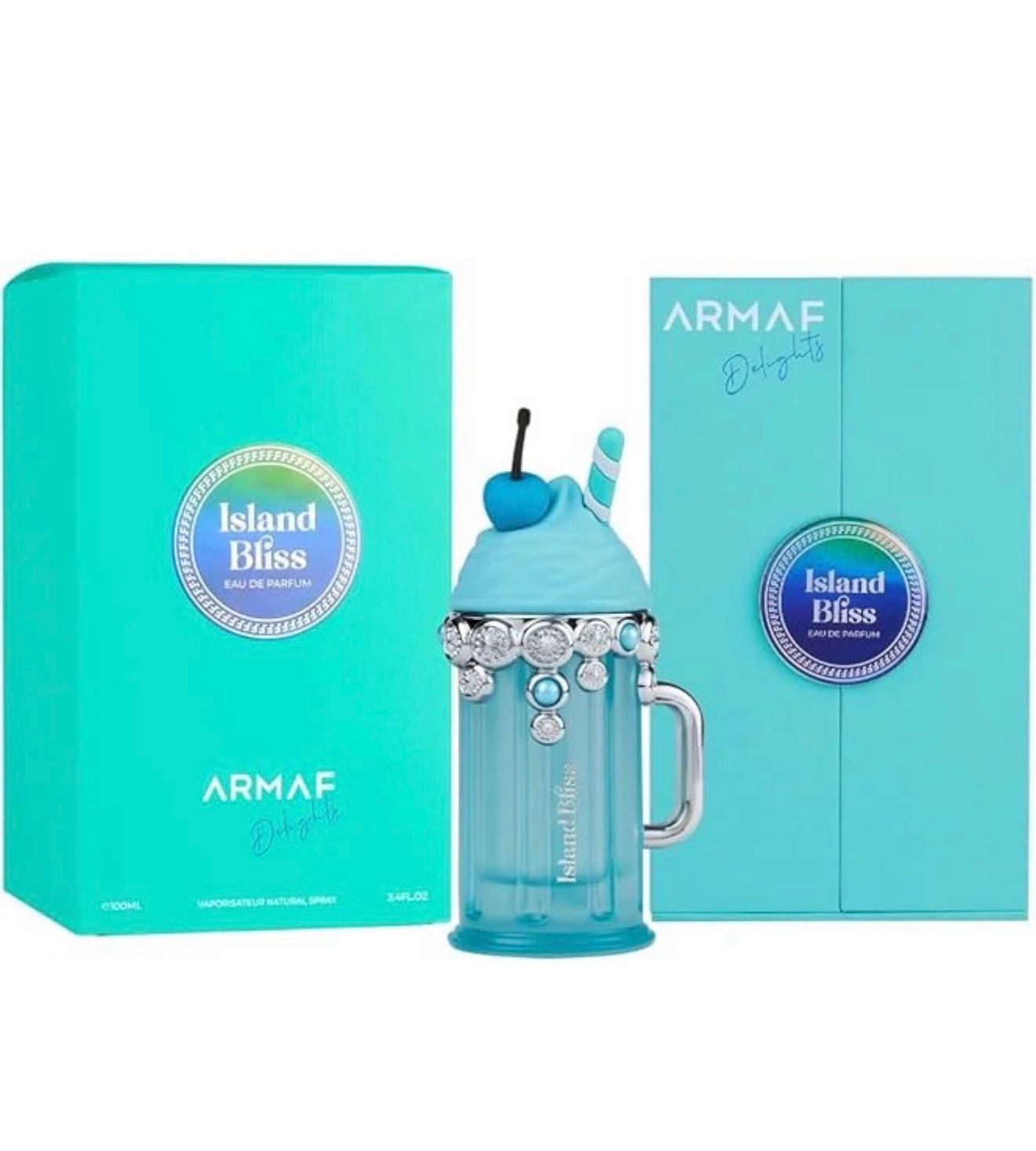 ISLAND BLISS by ARMAF- Eau de parfum dama 100 ml