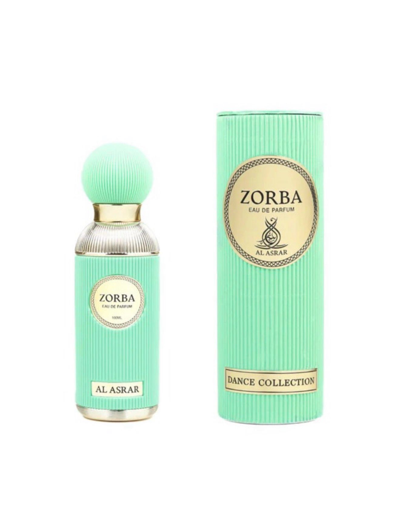 ZOBRA by AL ASRAR -Eau de parfum unisex 100ml