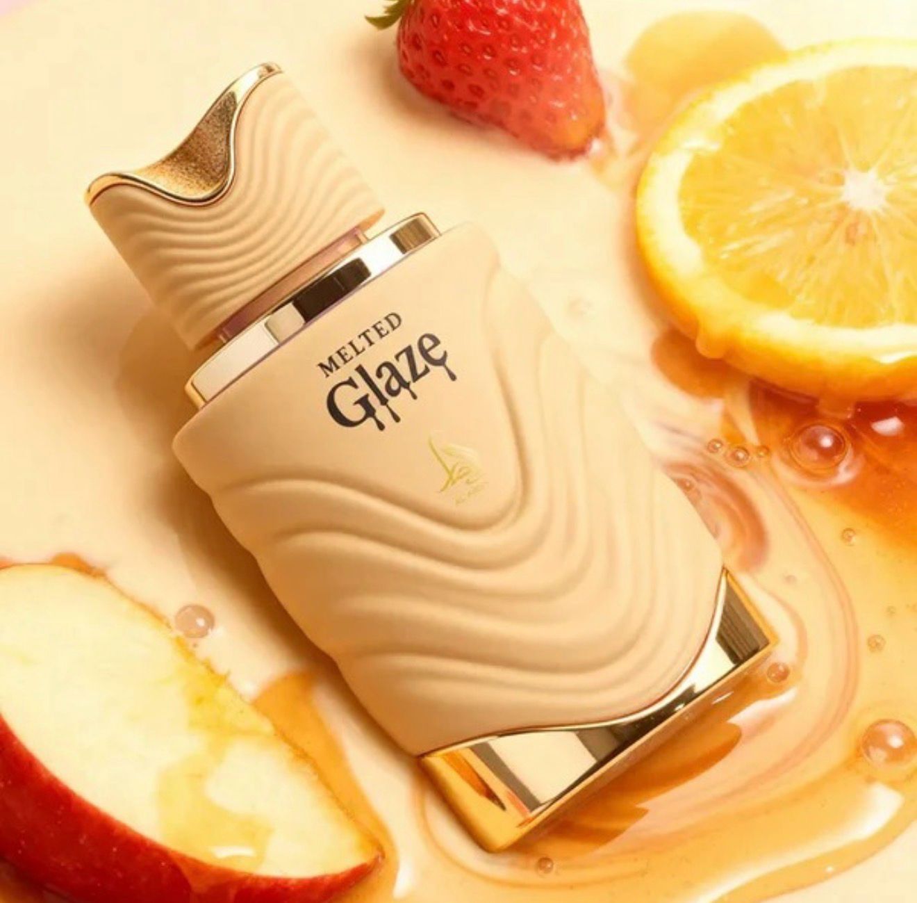 MELTED GLAZE by AL ABSAR - eau de parfum dama 100ml - imagine 2