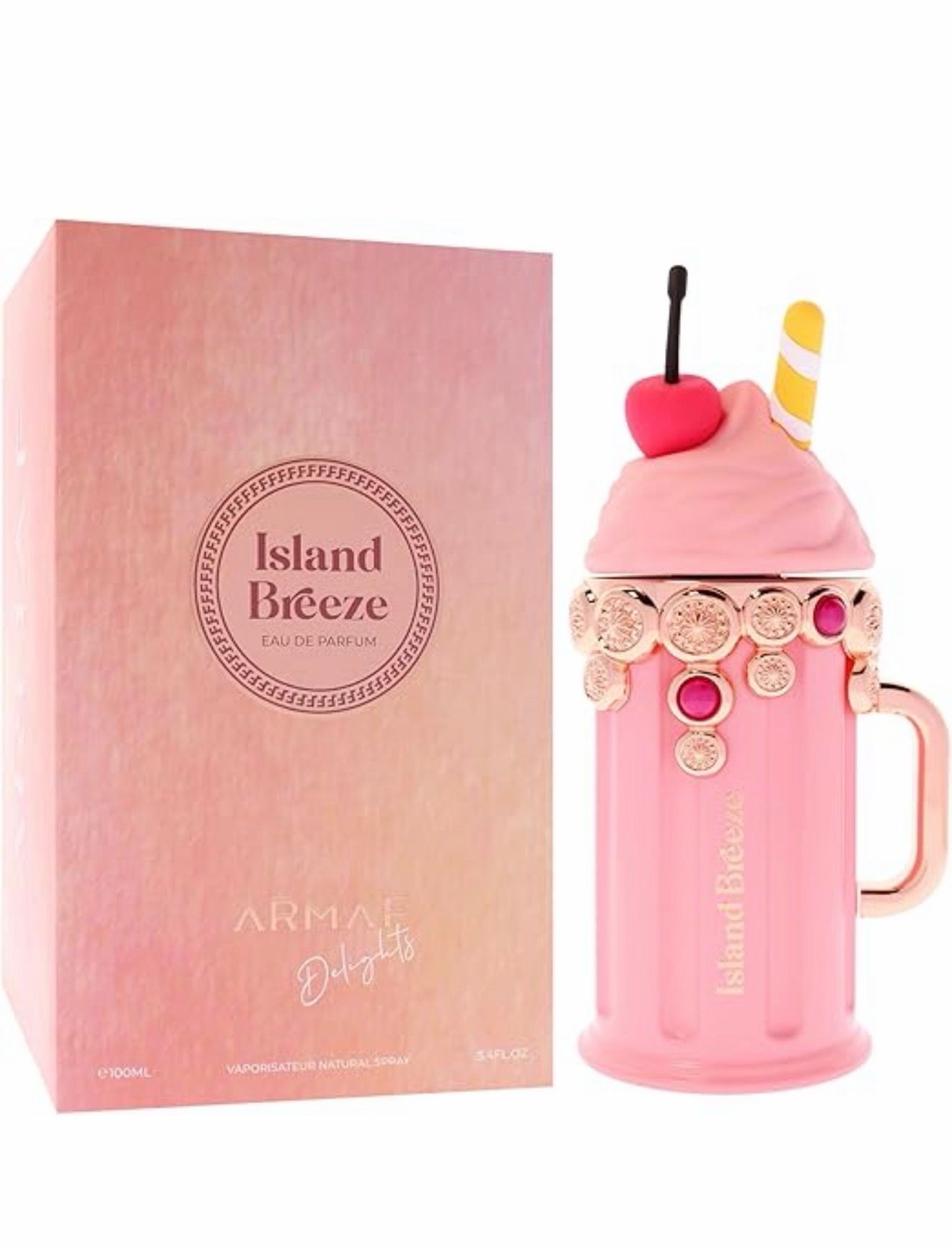 Alternative view of ISLAND BREEZE by ARMAF-Eau de parfum dama 100 ml