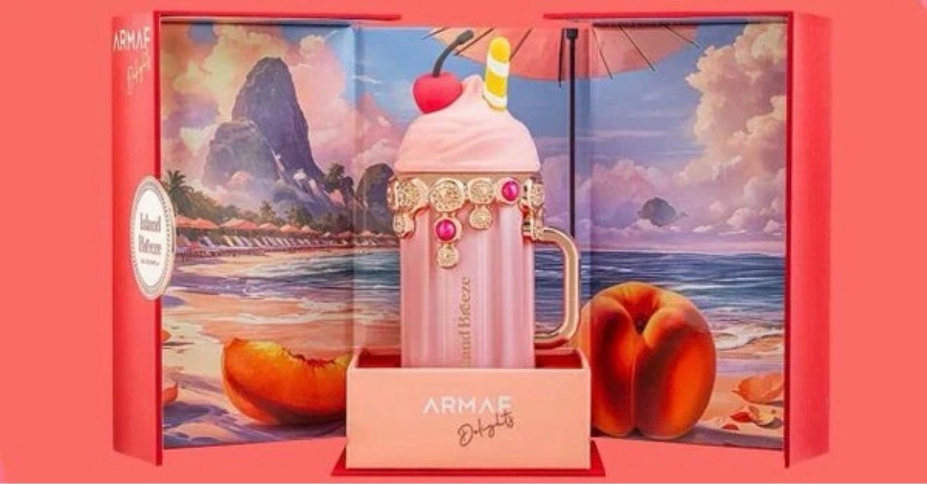 ISLAND BREEZE by ARMAF-Eau de parfum dama 100 ml