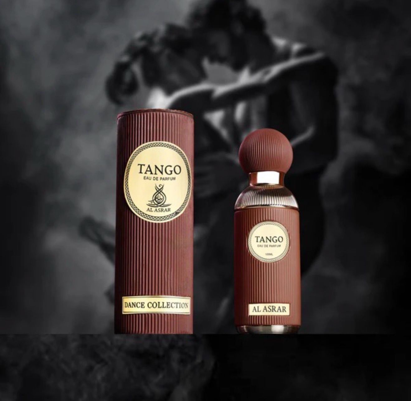 Alternative view of TANGO by AL ASRAR - Eau de parfum dama 100ml