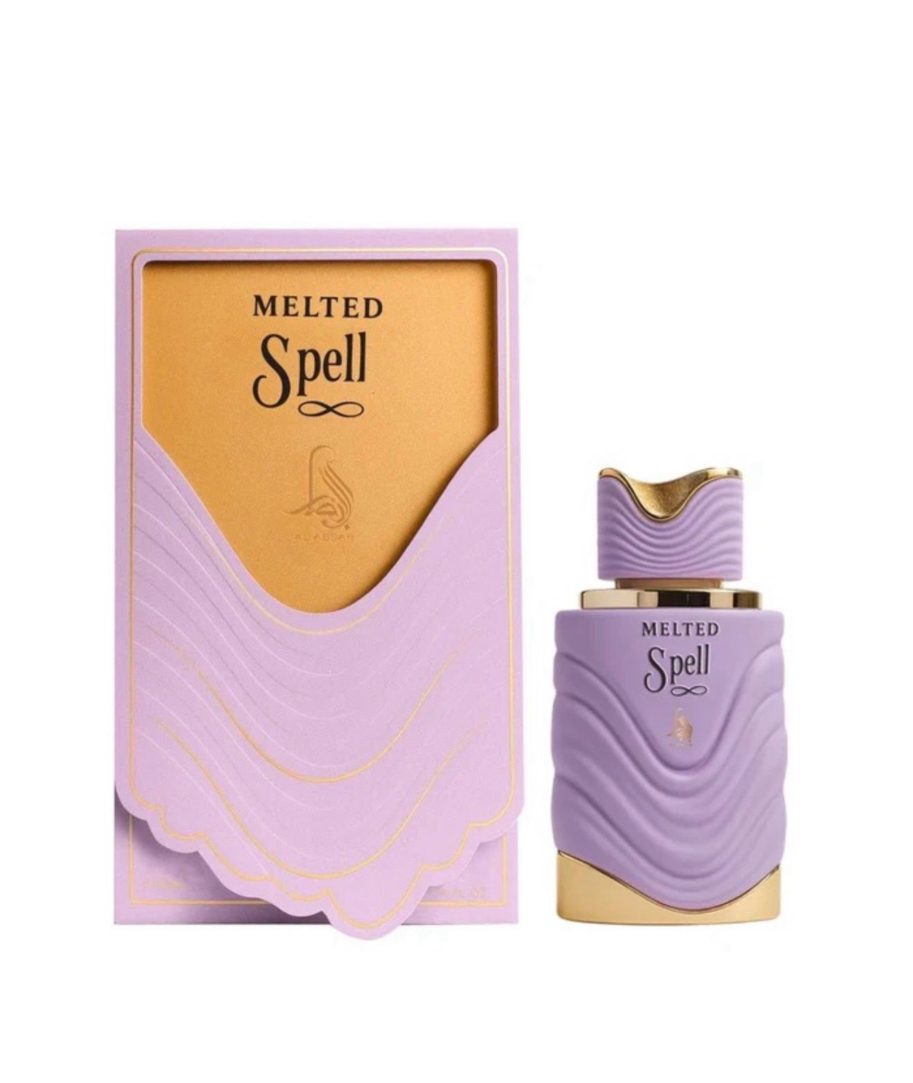 MELTED SPELL by AL ABSAR – Eau de parfum dama 100ml