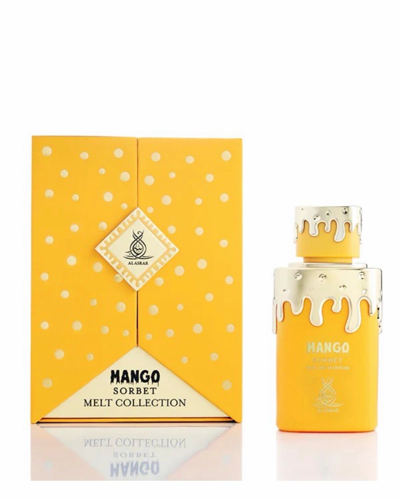 MANGO SORBET by AL ASRAR - Eau de parfum unisex 100ml