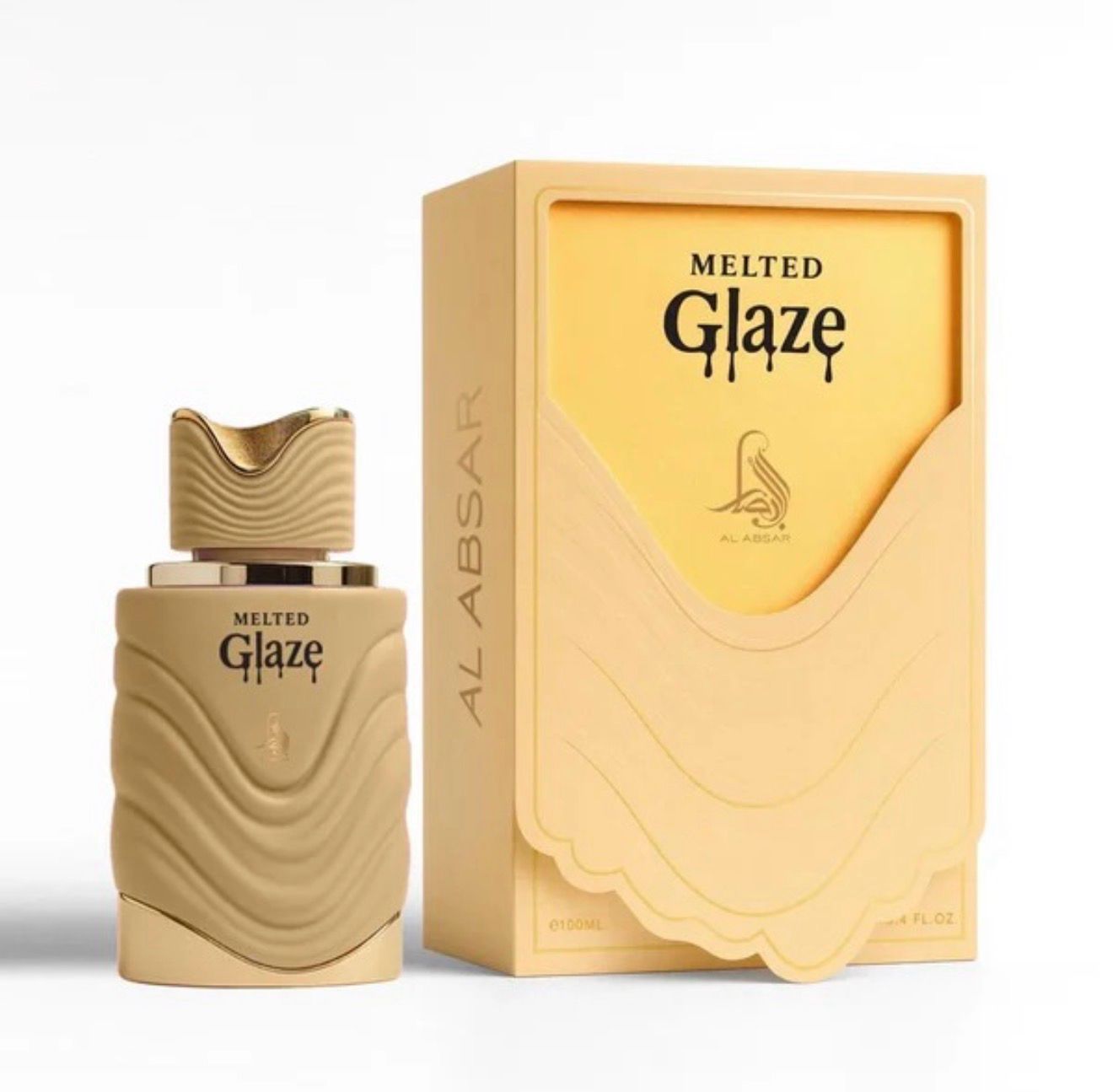 MELTED GLAZE by AL ABSAR – eau de parfum dama 100ml