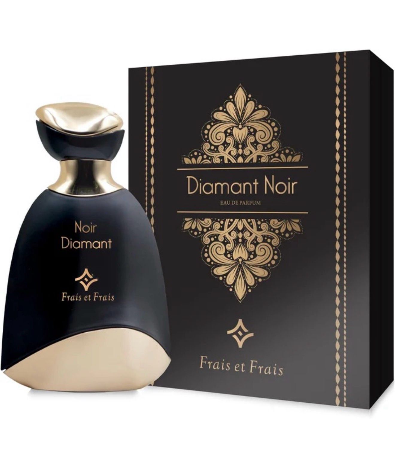 NOIR DIAMANT by FRAIS ET FRAIS - Eau de parfum unisex 100ml