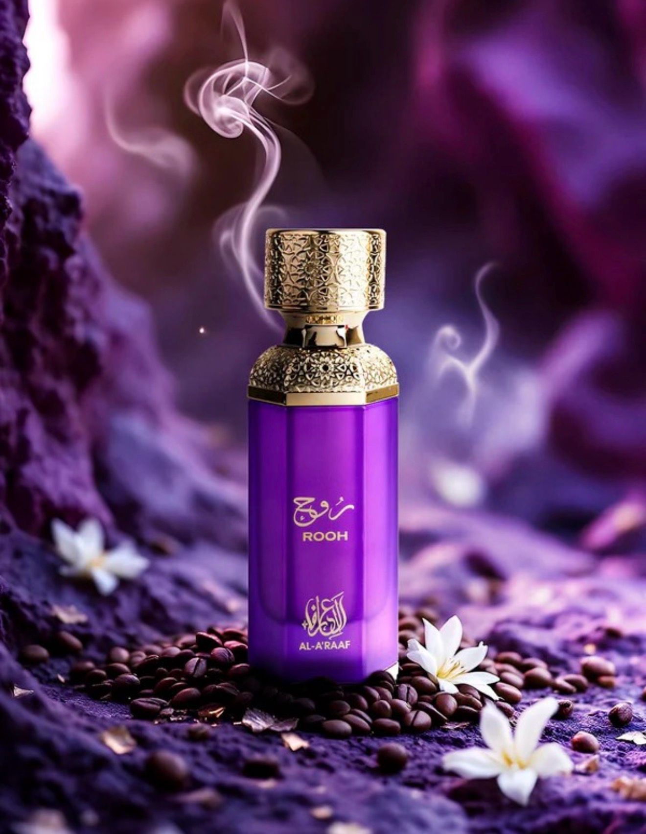 ROOH by ALARAAF - Eau de parfum dama 100 ml - imagine 2