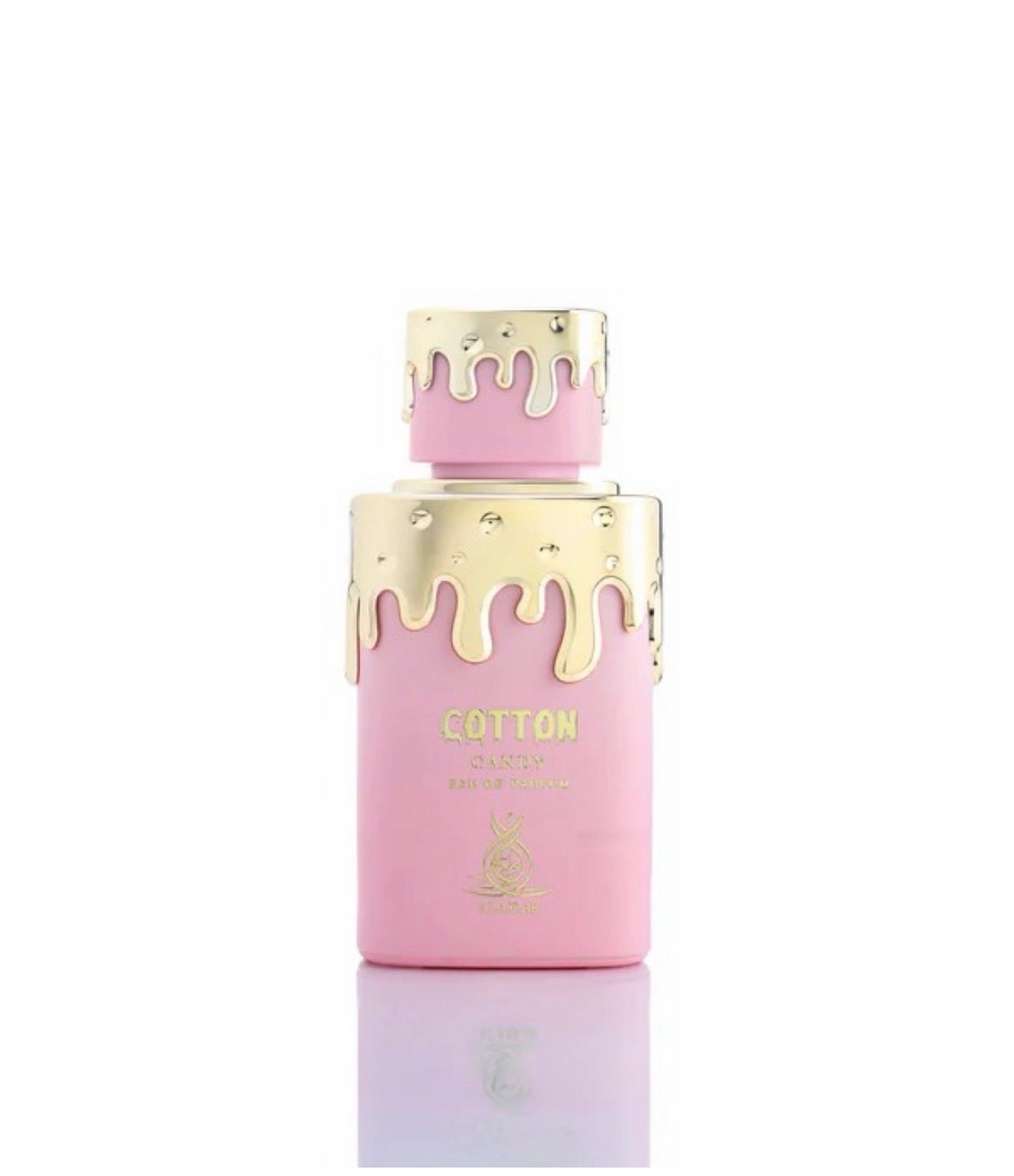 Alternative view of COTTON CANDY by AL ASRAR - Eau de parfum unisex 100ml