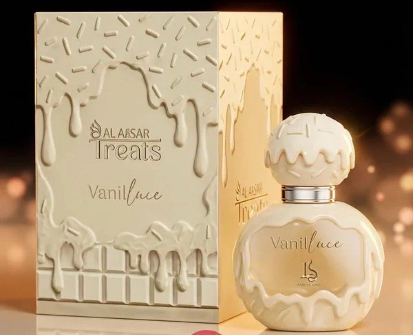 Alternative view of VANILLUXE by AL ABSAR - eau de parfum unisex 100ml