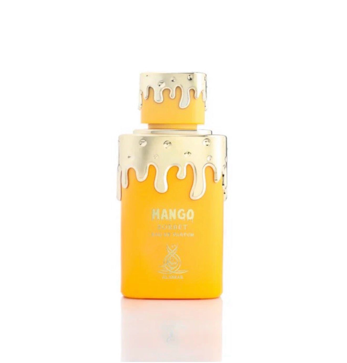 Alternative view of MANGO SORBET by AL ASRAR - Eau de parfum unisex 100ml