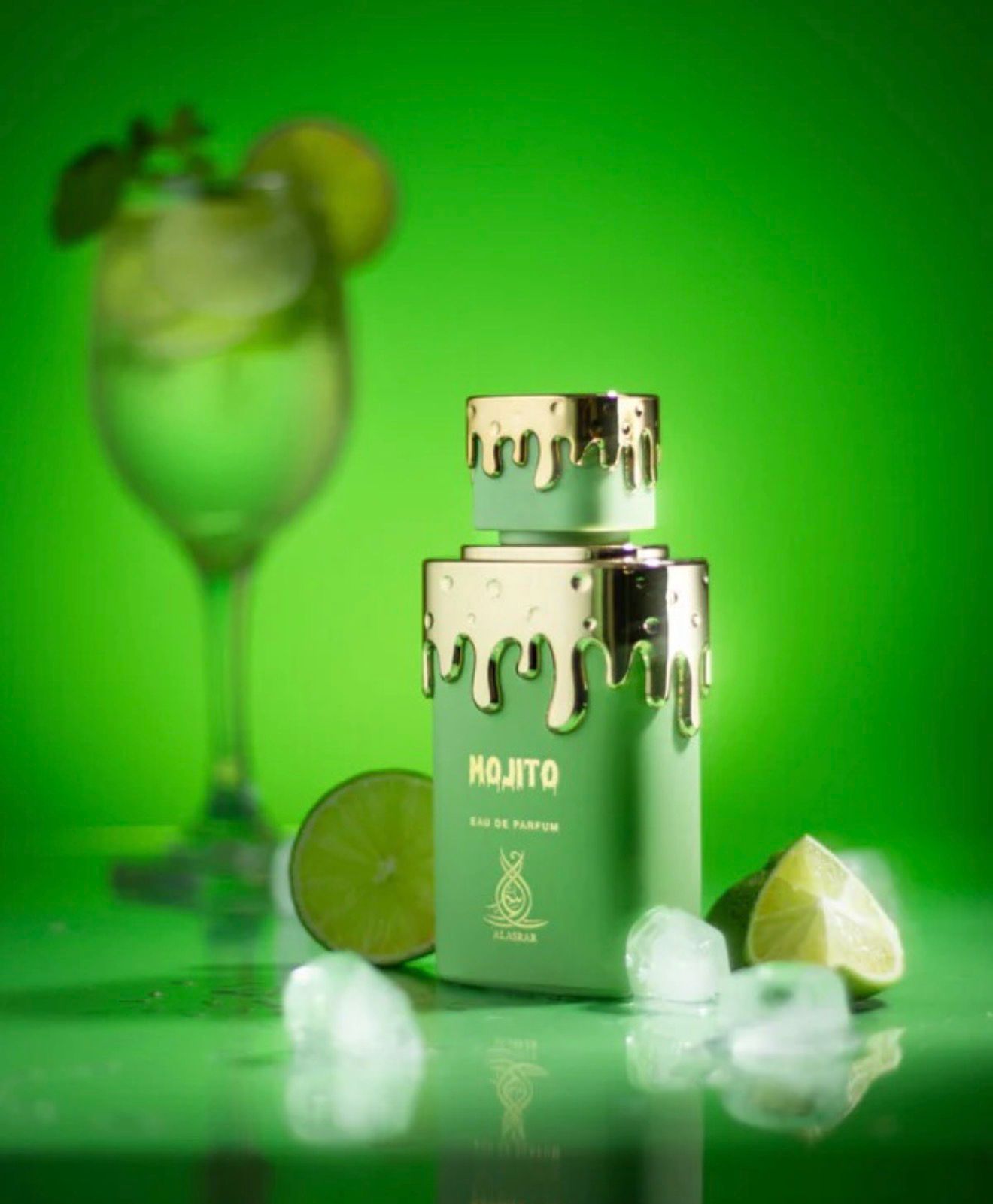 Alternative view of MOJITO by AL ASRAR - eau de parfum unisex 100 ml