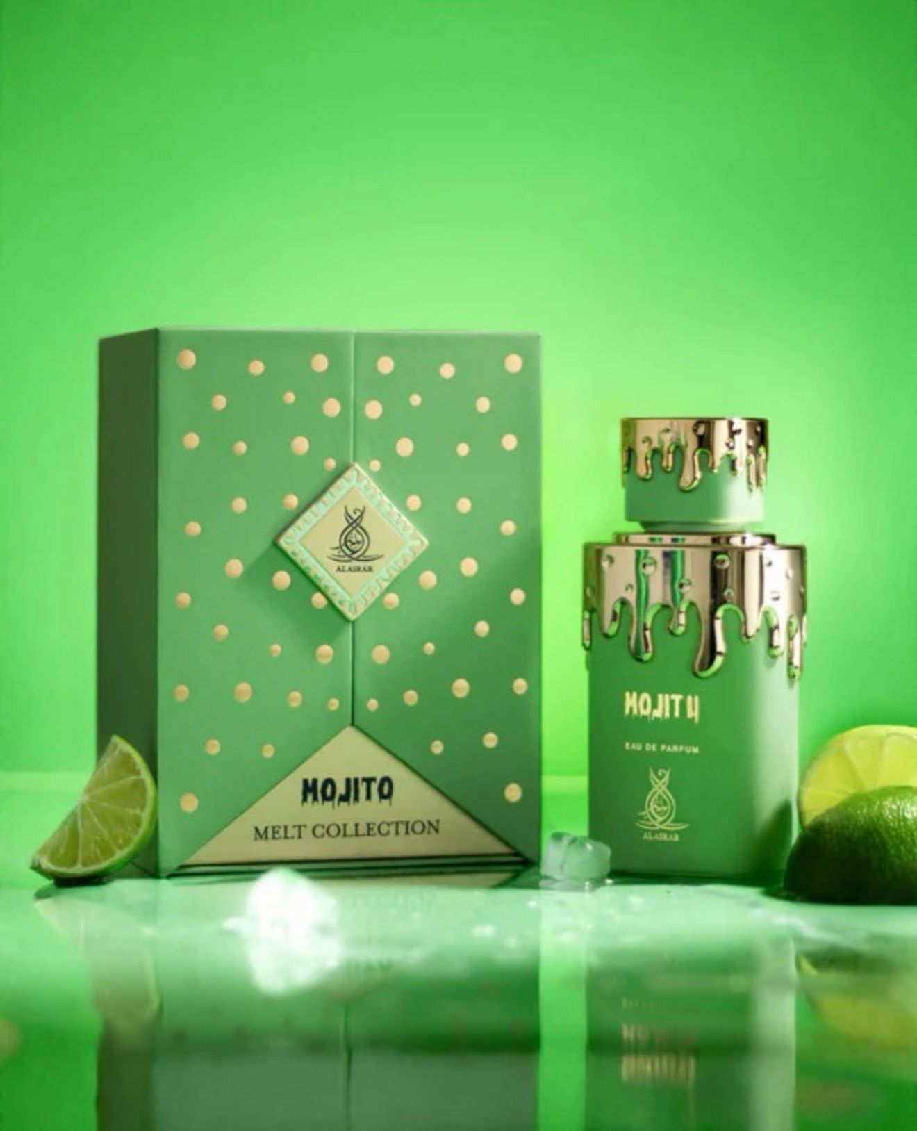 MOJITO by AL ASRAR - eau de parfum unisex 100 ml