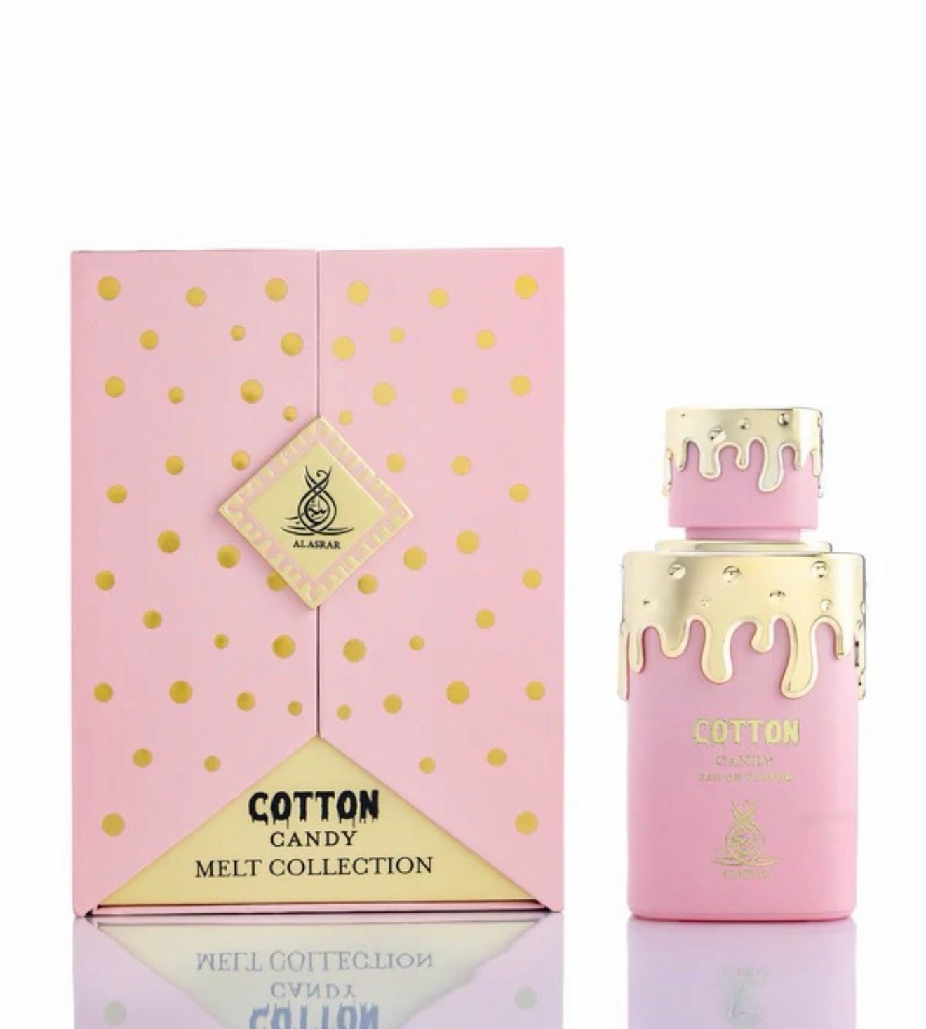 COTTON CANDY by AL ASRAR - Eau de parfum unisex 100ml
