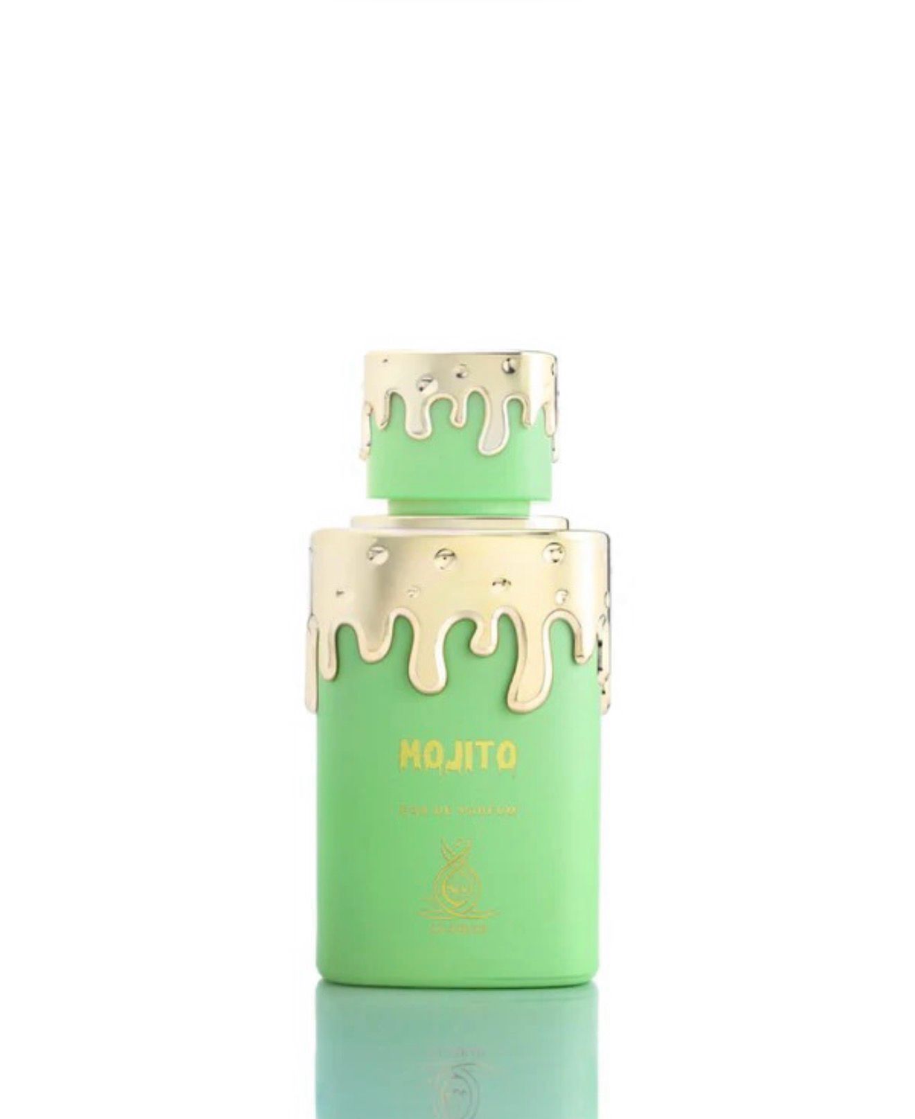 MOJITO by AL ASRAR - eau de parfum unisex 100 ml - imagine 3