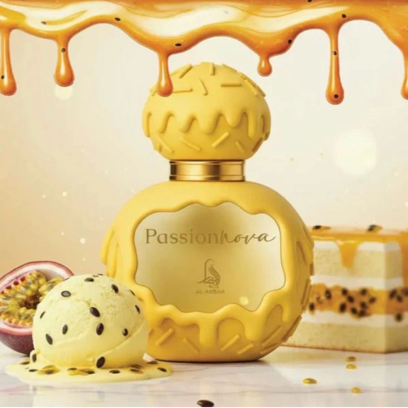 PASSIONNOVA by AL ABSAR - eau de parfum unisex 100ml - imagine 3
