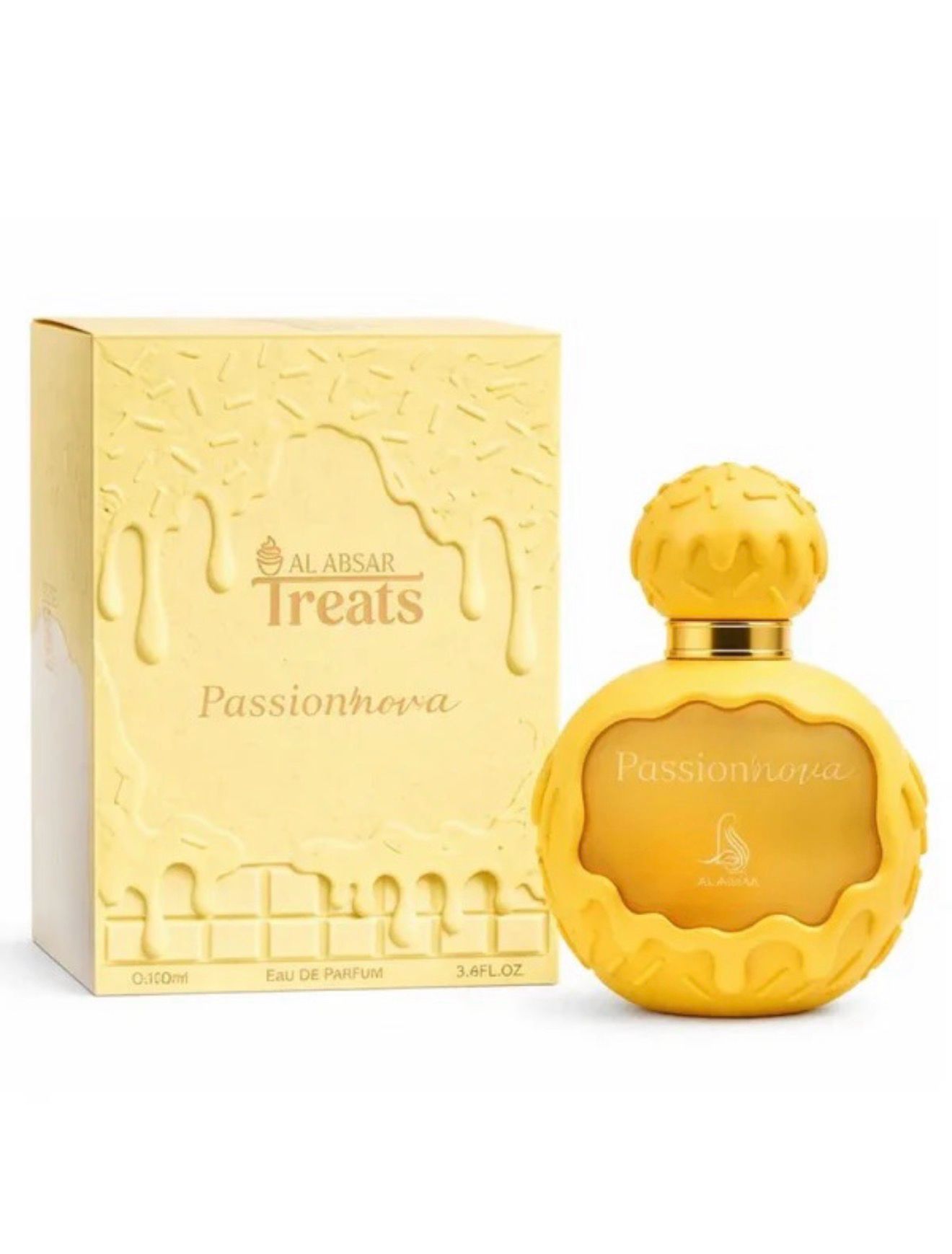 PASSIONNOVA by AL ABSAR - eau de parfum unisex 100ml