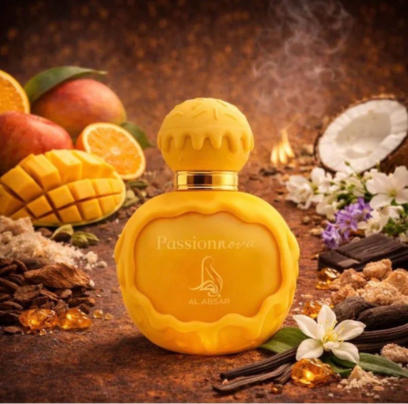 Alternative view of PASSIONNOVA by AL ABSAR - eau de parfum unisex 100ml