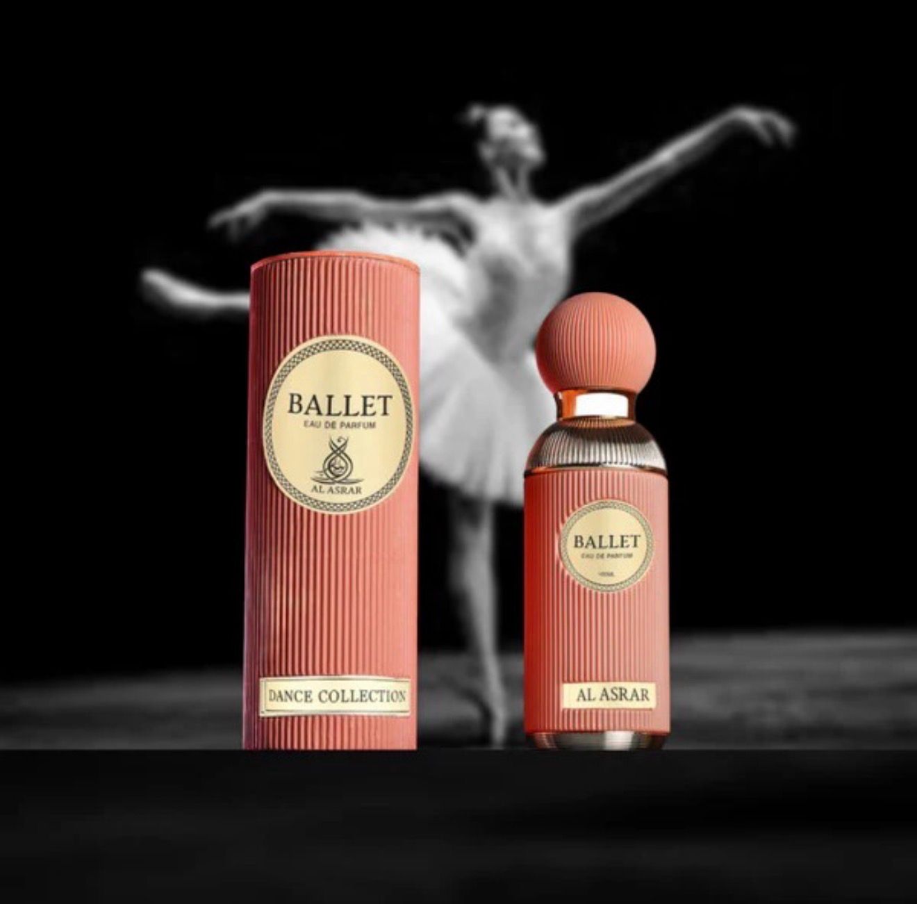 BALLET by AL ASRAR - eau de parfum dama 100ml
