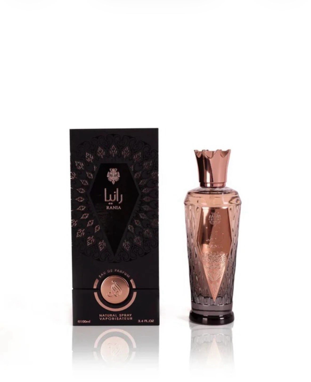 RANIA by LE PARFUM GALLERIA EXCLUSIF - eau de parfum dama 100ml